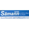 S&auml;mann GmbH Bauschlosserei und Schl&uuml;sseldienst Kamenz