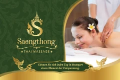 Saengthong Thaimassage Stuttgart