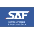 SAF - Scholle Anlagen- & F&ouml;rdertechnik GmbH Bottrop