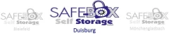 Logo Safe-Box Self Storage MG GmbH