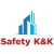 Logo Safety K k