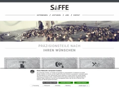 Saffe Zerspanungstechnik GmbH Martfeld
