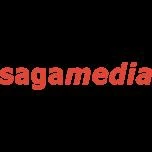 Logo sagamedia Film- und Fernsehproduktion GmbH