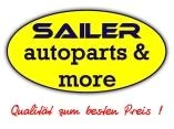 Logo Sailer autoparts & more