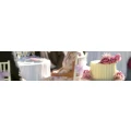 Logo Salah Khodr & Ramadan Kadi K & K Cake Royal