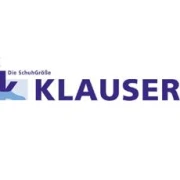 Logo Schuhhaus Klauser GmbH & Co. KG