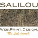 Logo SALILOU Webdesign Printdesign Potsdam