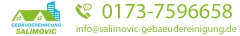 Salimovic Geb&auml;udereinigung Warburg