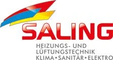 Logo Saling GmbH Heizung - Lüftung - Sanitär