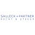 Logo SALLECK + PARTNER Recht und Steuer