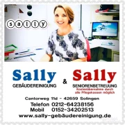 Sally-Gebäudereinigung und Seniorenbetreuung Solingen