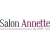 Logo Salon Annette by Dirk