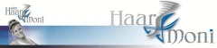 Logo Salon Haarmoni Monika Salzgerber