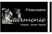 Logo Salon Haarmonie
