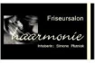 Logo Salon Haarmonie Simone Plutniok