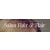 Logo Salon Hair & Flair die Wohlfühloase am Freudensee