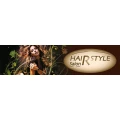 Logo Salon Hairstyle