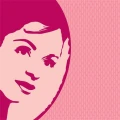 Logo Kosmetik und Fu&szlig;pflege Salon Chiguer / Vlinders