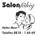 Salonf&auml;hig Heike Mour Solingen
