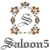 Logo Saloon 5