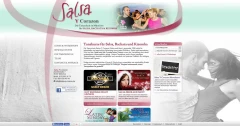 Logo Salsa Y Corazon