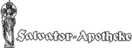 Logo Salvator Apotheke Wolfgang van Bömmel-Wegmann