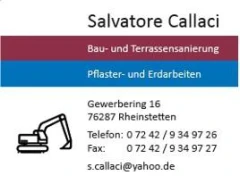 Logo Salvatore Callaci