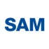 Logo SAM Design Rudolf Schneider