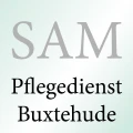 Logo SAM Pflegedienst Buxtehude