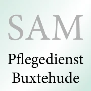 Logo SAM Pflegedienst Buxtehude