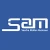 Logo SaM - Sascha Müller-Harmsen
