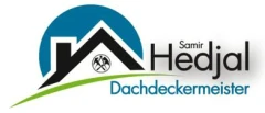 Logo Samir Hedjal Dachdeckermeister