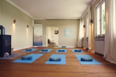 Yoga, Meditation &amp; Mehr mit Blick auf den Harkortsee