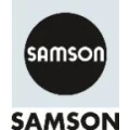 Logo Samson AG N&uuml;rnberg