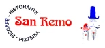Logo San Remo - Ristorante-Pizzeria-Eiscafé