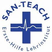 Logo SAN-Teach Erste Hilfe Lehrinstitut