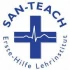 Logo SAN-Teach Erste Hilfe Lehrinstitut