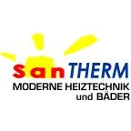 Logo San THERM - Haustechnik Krause GmbH