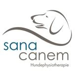 Logo Sana Canem Praxis für Hundephysiotherapie & Ernährung