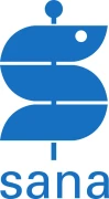 Logo Sana Kliniken AG