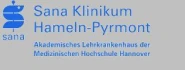 Logo Sana Klinikum Hameln-Pyrmont