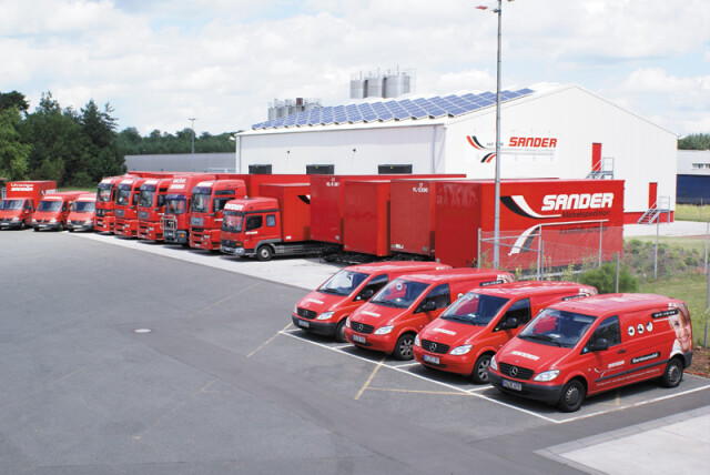 Sander Mobelspedition Kaiserslautern Offnungszeiten Telefon Adresse