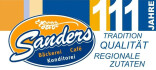 Logo Sanders GmbH, Theodor Bäckerei