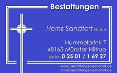 Sandfort GmbH Münster
