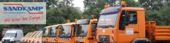 Logo Sandkamp Tiefbau GmbH