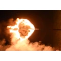 Hochzeit Feuer Shows