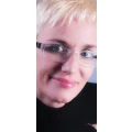 Logo Sandra's Hair Art ""Ihr ausergew&ouml;hnlicher Friseur""