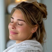 Sandra Schettler Kosmetik Nagelmodellage Massage Make-up Fußpflege Wasserthaleben