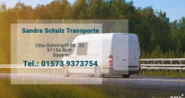 Sandra Schulz Transporte Roth