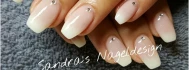 Logo Sandras Nageldesign